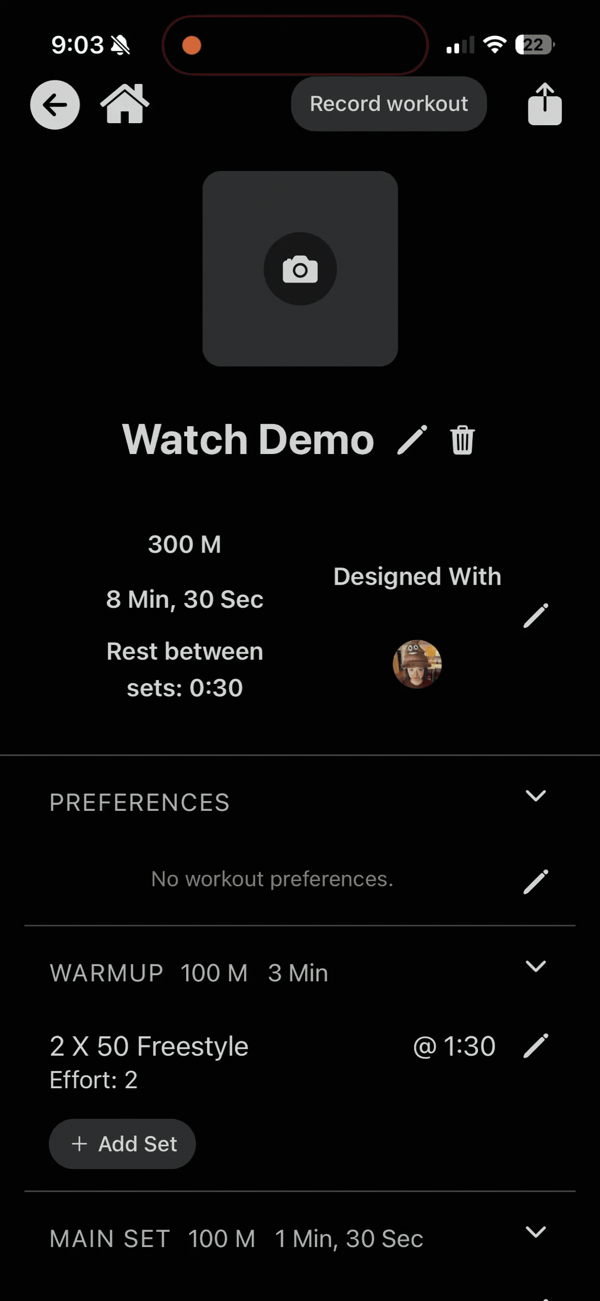 Connect to watch